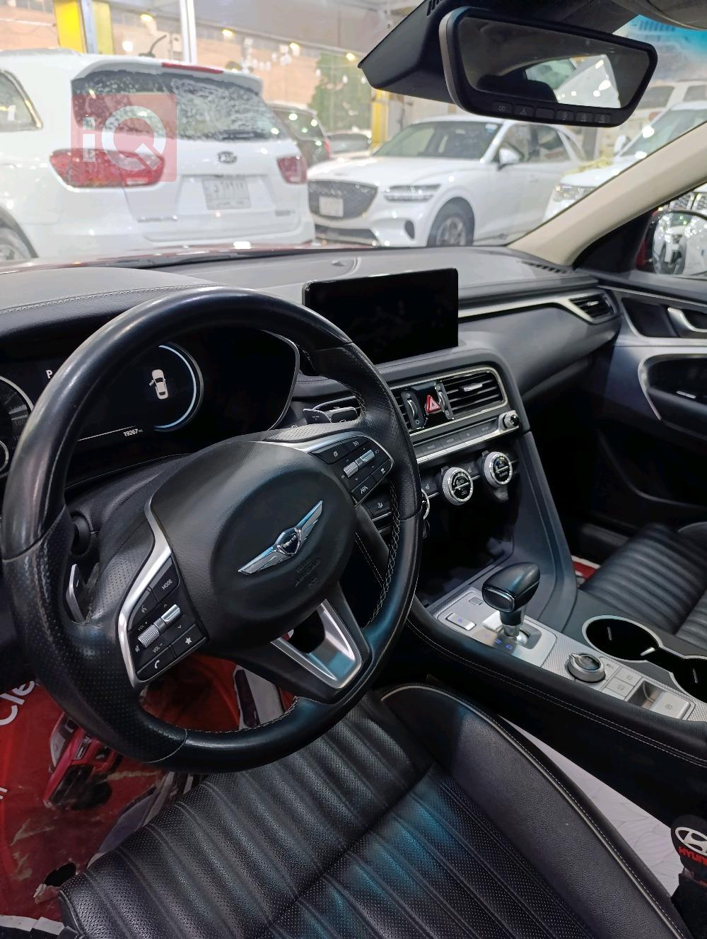 Genesis G70